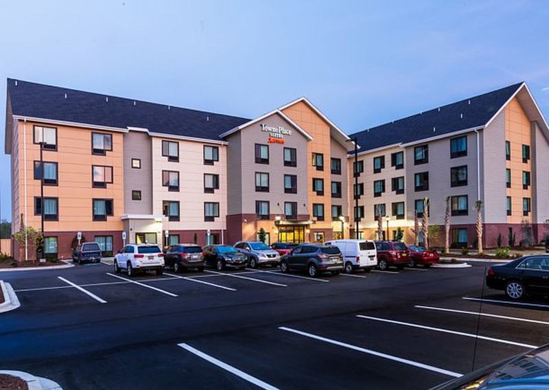 Towneplace Suites By Marriott Firenze Esterno foto